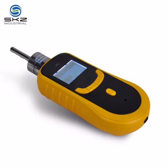 Fast Response Electronic Ozone Skz1050-O3 Monitor Meter Leakage Analyzer Device