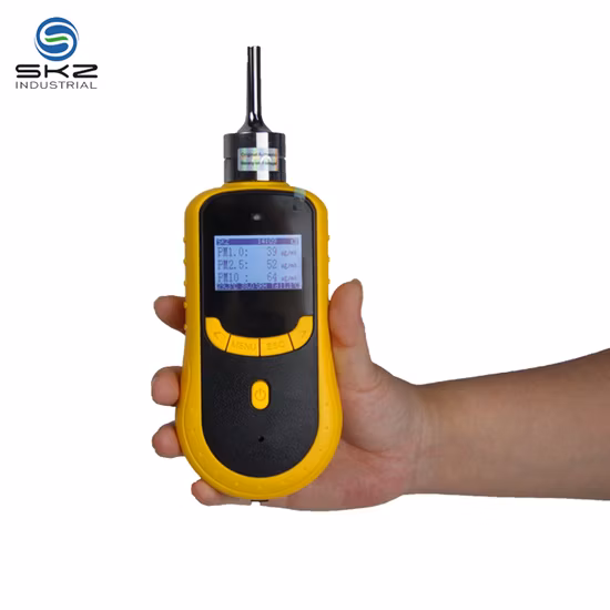 Fast Response Electronic Ozone Skz1050-O3 Monitor Meter Leakage Analyzer Device