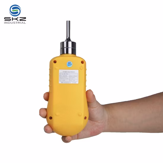 Fast Response Electronic Ozone Skz1050-O3 Monitor Meter Leakage Analyzer Device